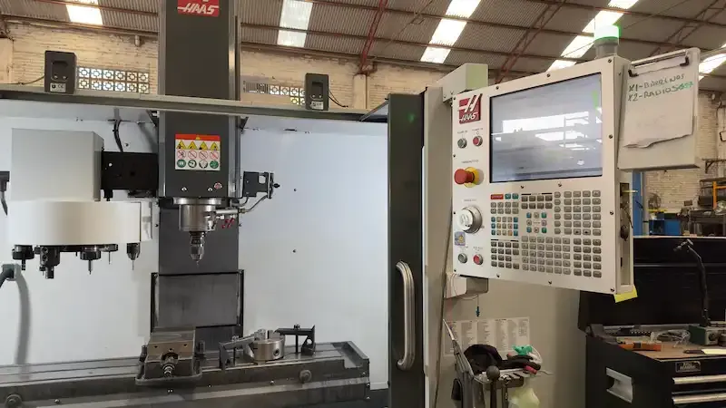 Más CNC