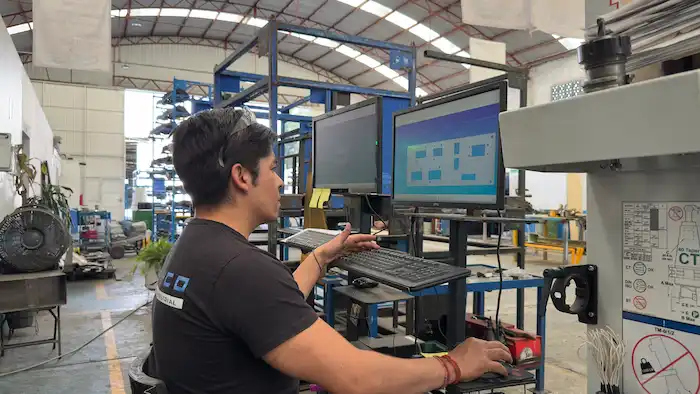 Diseño de CNC
